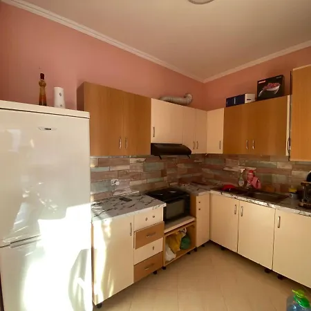 1+1 For Rent Near The Center And Near The Apartment Tirana